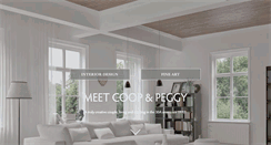 Desktop Screenshot of coopsinteriors.com